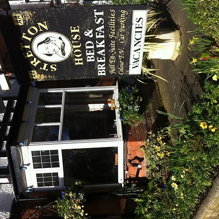Stretton House Bed & Breakfast Stratford-upon-Avon Dış mekan fotoğraf