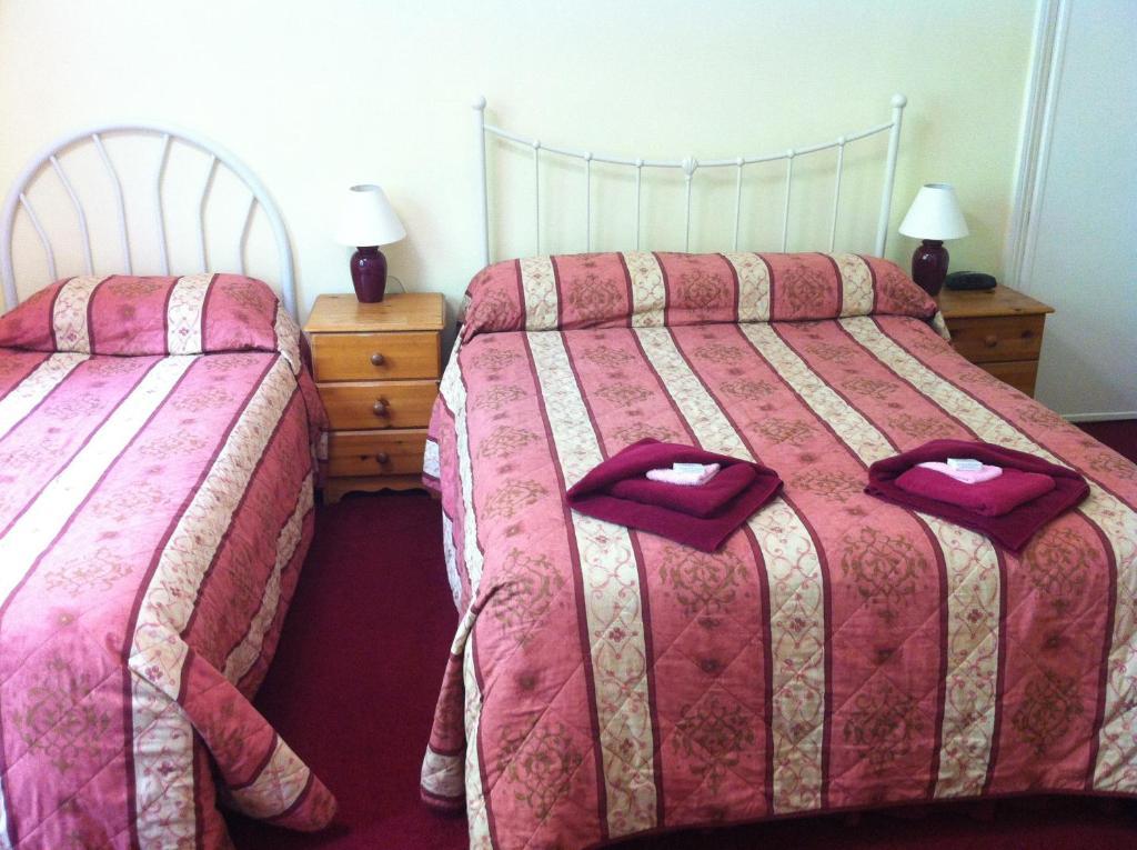 Stretton House Bed & Breakfast Stratford-upon-Avon Oda fotoğraf