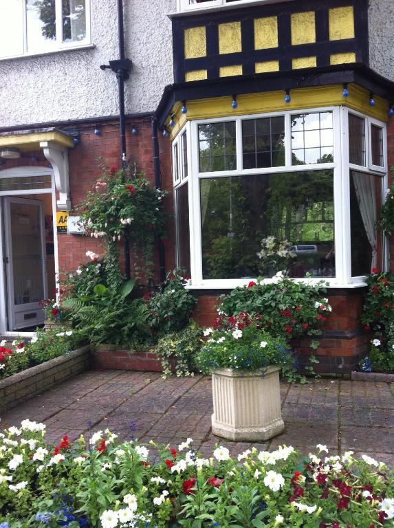 Stretton House Bed & Breakfast Stratford-upon-Avon Dış mekan fotoğraf