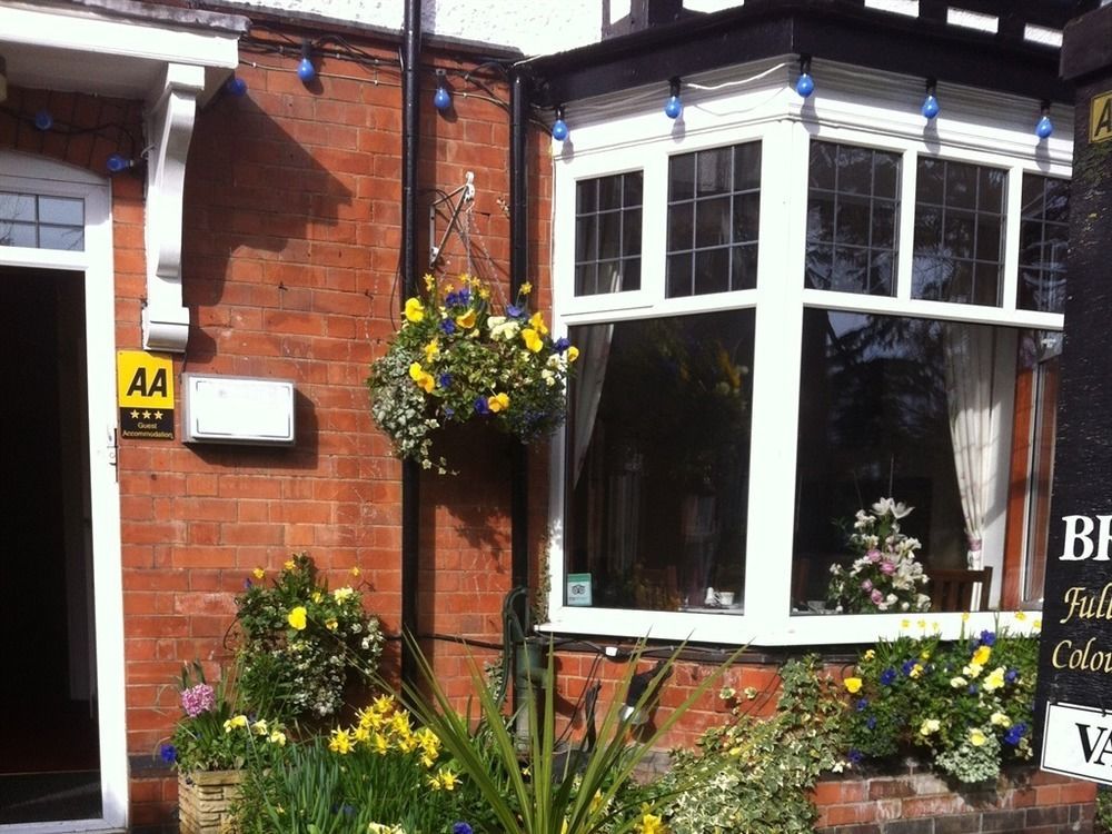 Stretton House Bed & Breakfast Stratford-upon-Avon Dış mekan fotoğraf